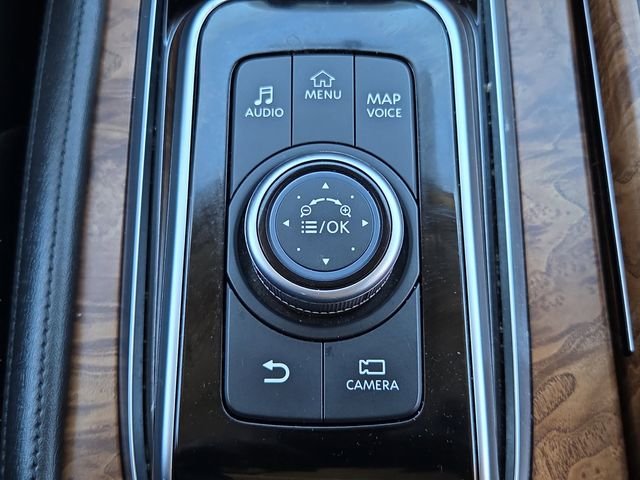 Used 2024 Super Black Nissan SL image 11