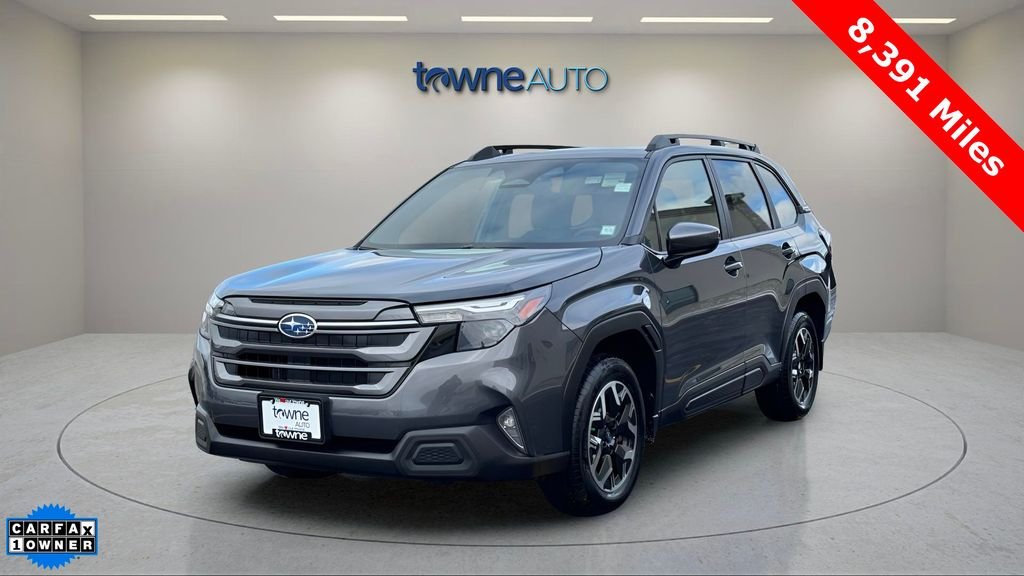 2025 Subaru Forester