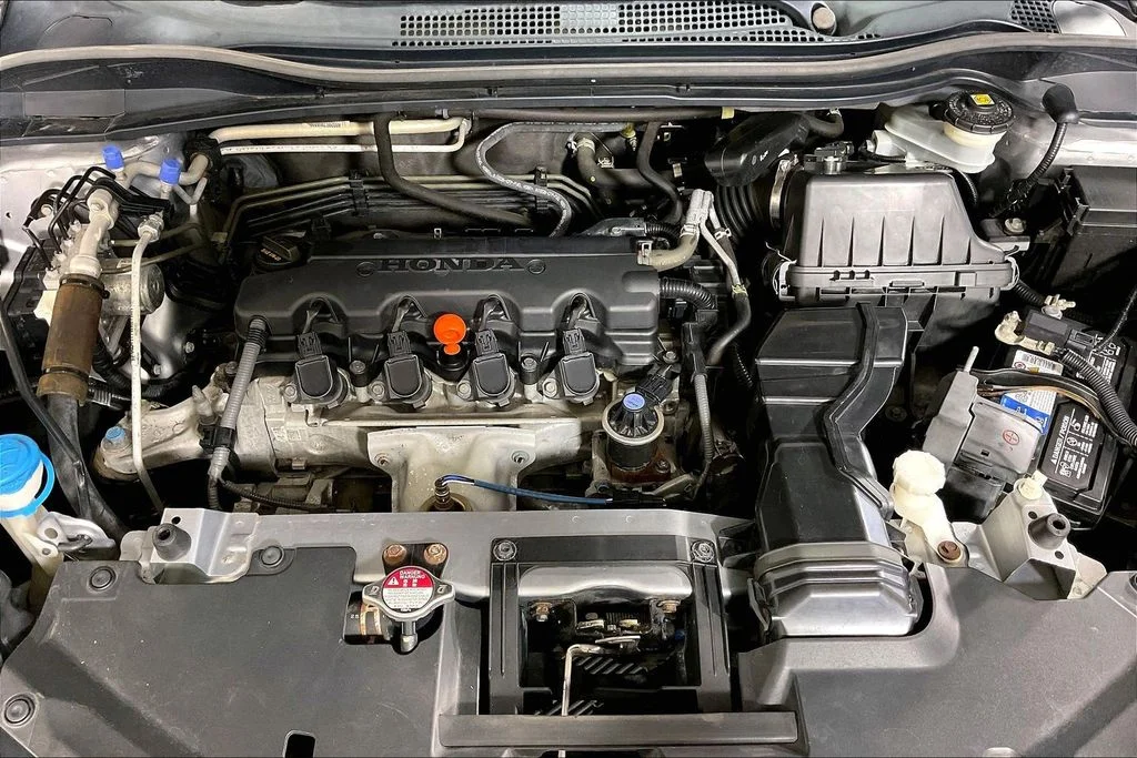 Used 2018  Honda EX image 9