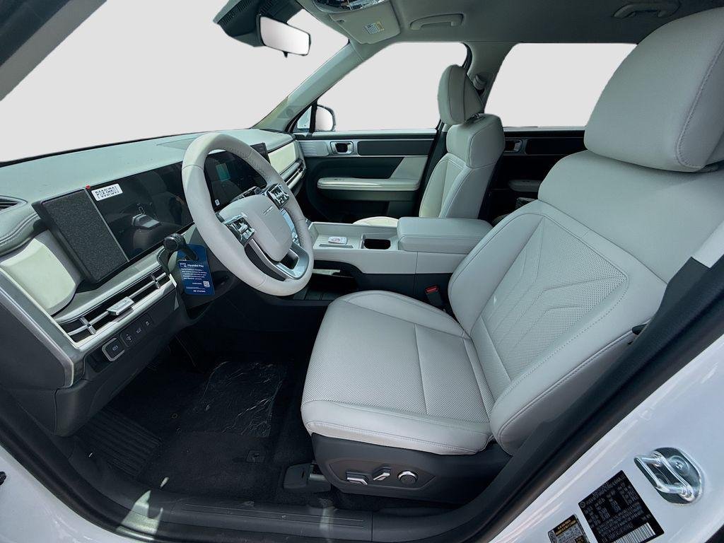 New 2026 Serenity White Hyundai SEL image 14