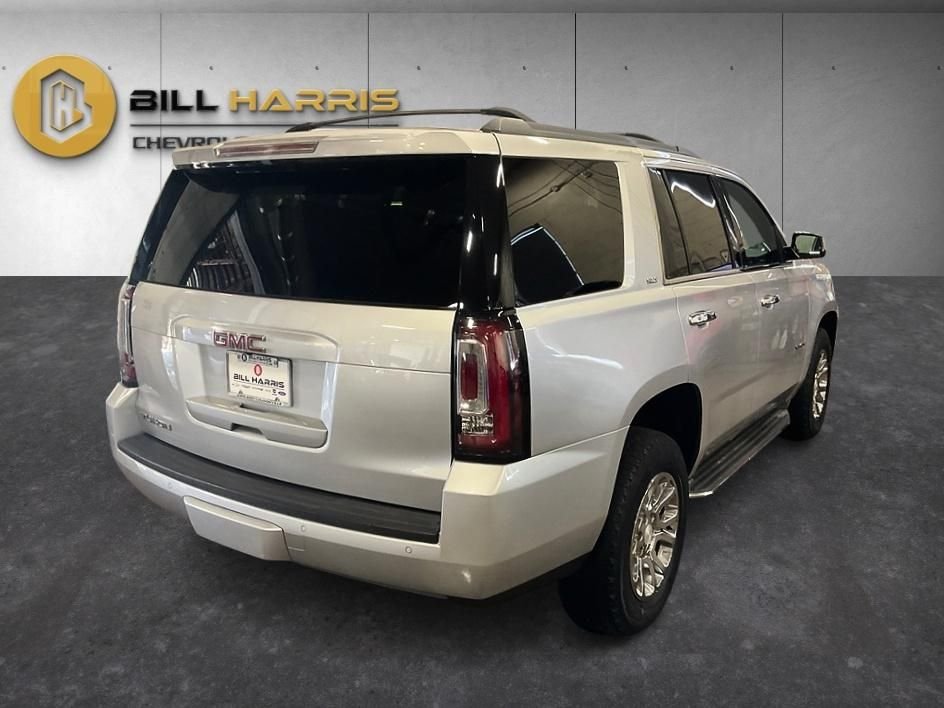 Used 2017 GMC Yukon SLT with VIN 1GKS2BKC6HR172535 for sale in Ashland, OH