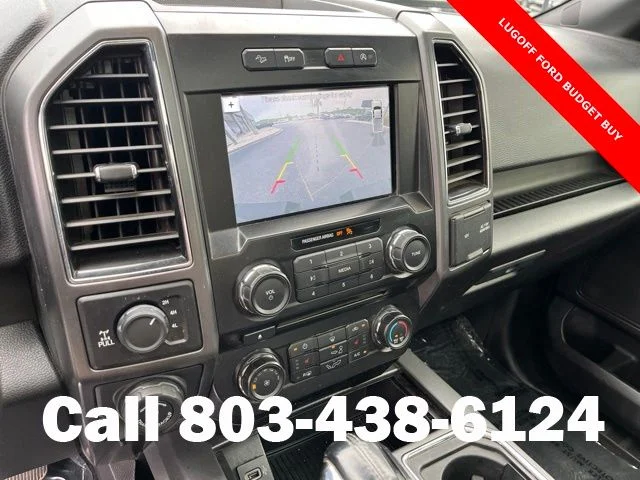 Used 2018 Gray Ford XLT image 23