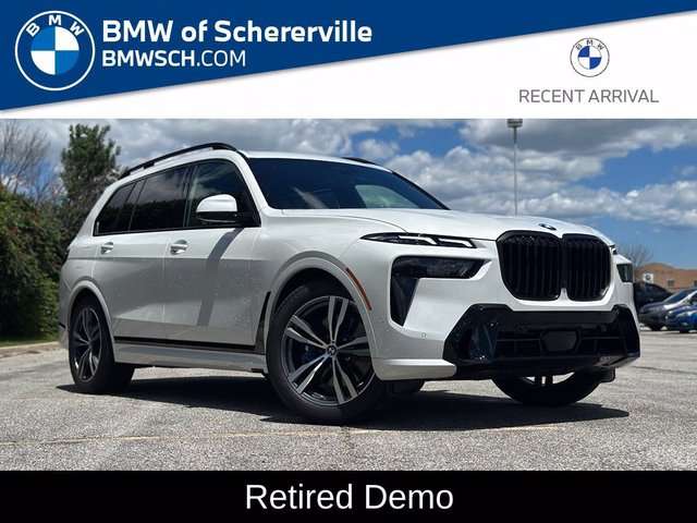 2026 BMW X7 xDrive40i