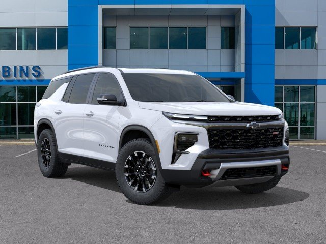 2026 Chevrolet Traverse Z71 - Photo 7