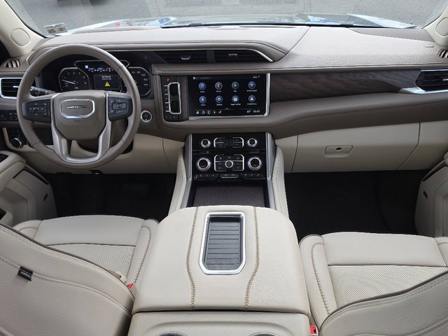 Used 2021 HUNTER METALLIC GMC Denali image 2