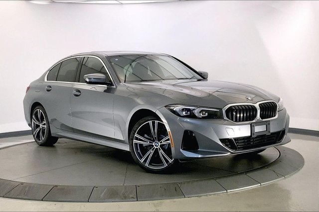 2024 BMW 3 Series 330i xDrive Sedan 