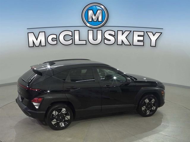 Certified Used 2024 Black Hyundai SEL image 4