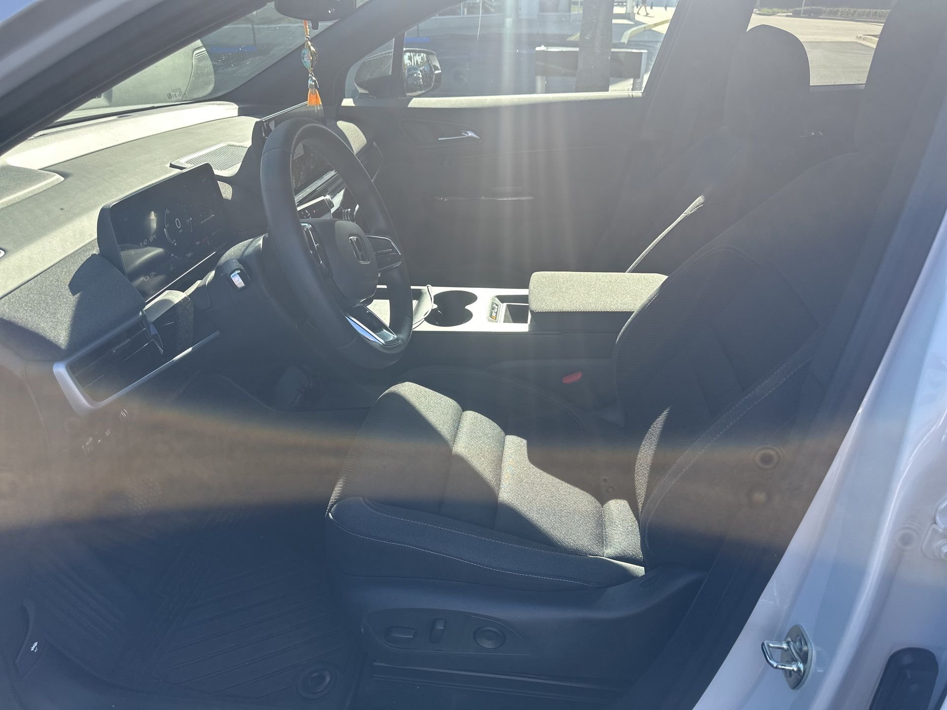 Used 2025 Honda Prologue EX with VIN 3GPKHVRJ7SS507174 for sale in Lake Forest, CA