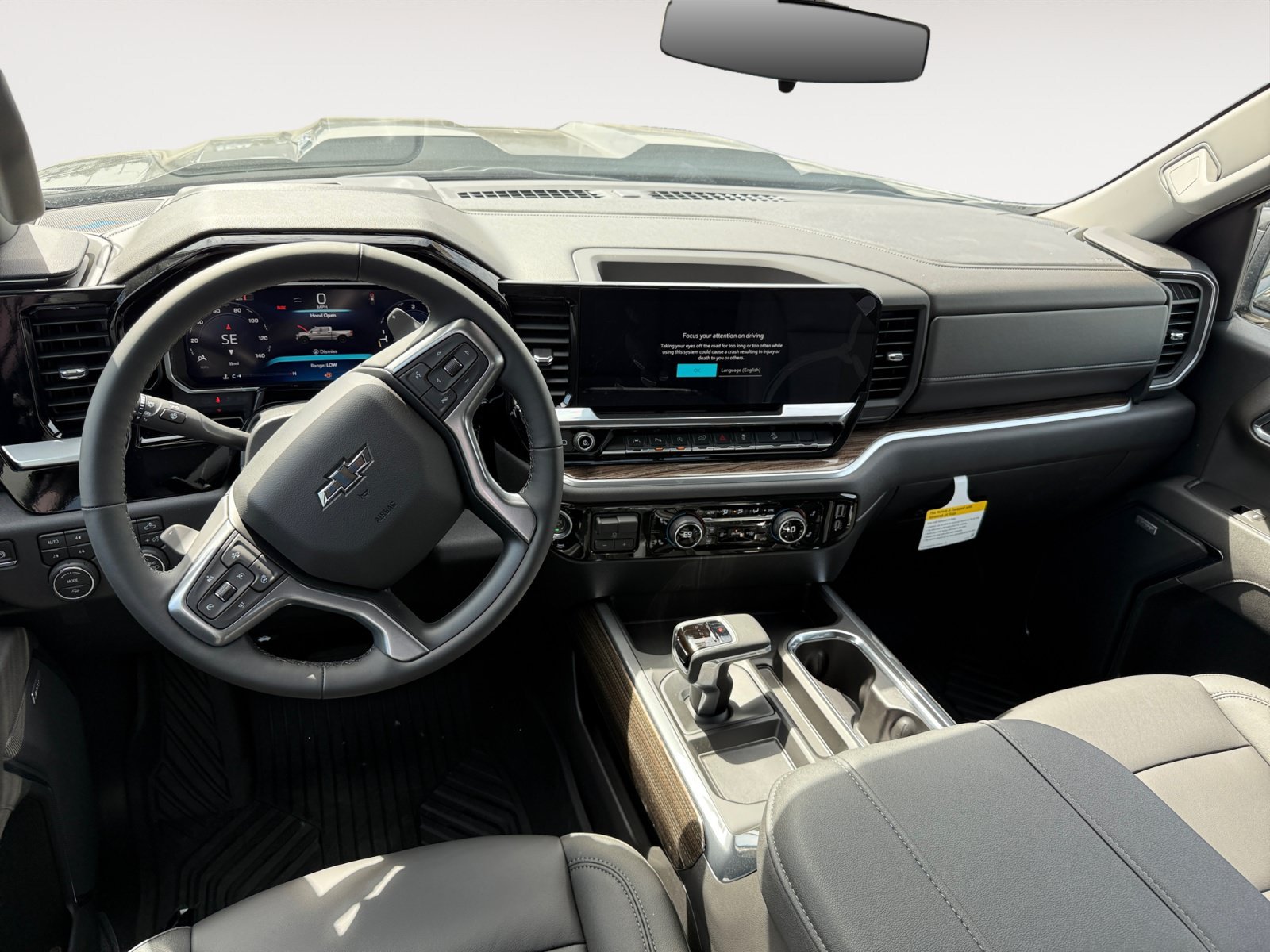2026 Chevrolet Silverado 1500 LT Trail Boss - Photo 15