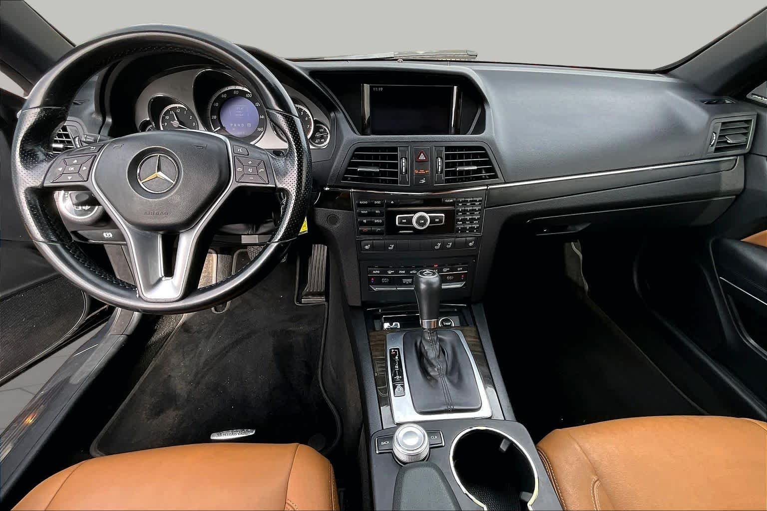 Used 2012  Mercedes-Benz E 350 image 15