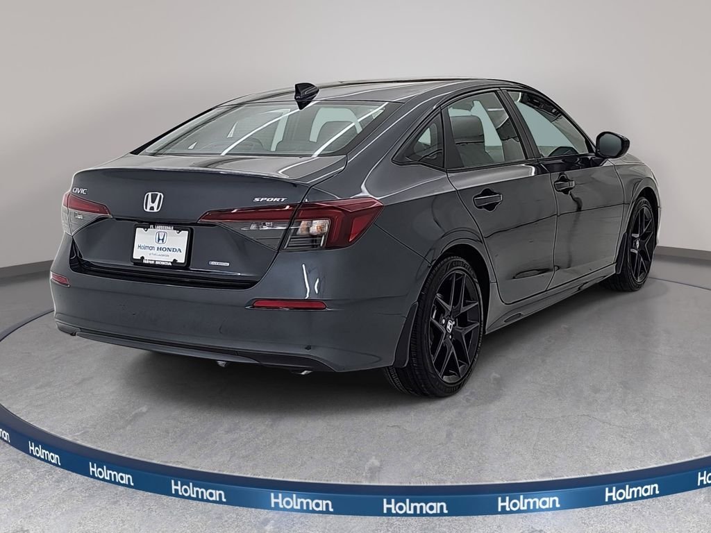2025 Honda Civic Sport - Photo 6