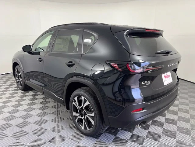 New 2026 Jet Black Mica Mazda 2.5 S Preferred AWD image 5