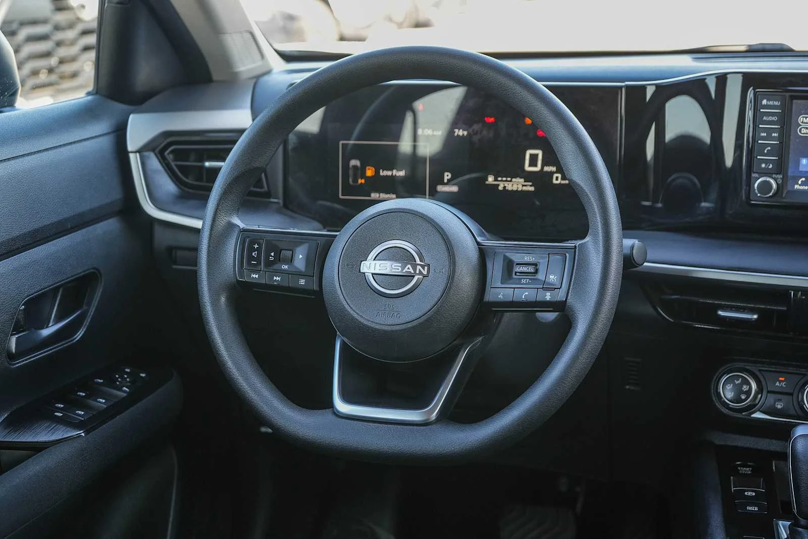 Used 2025 Super Black Nissan S image 13