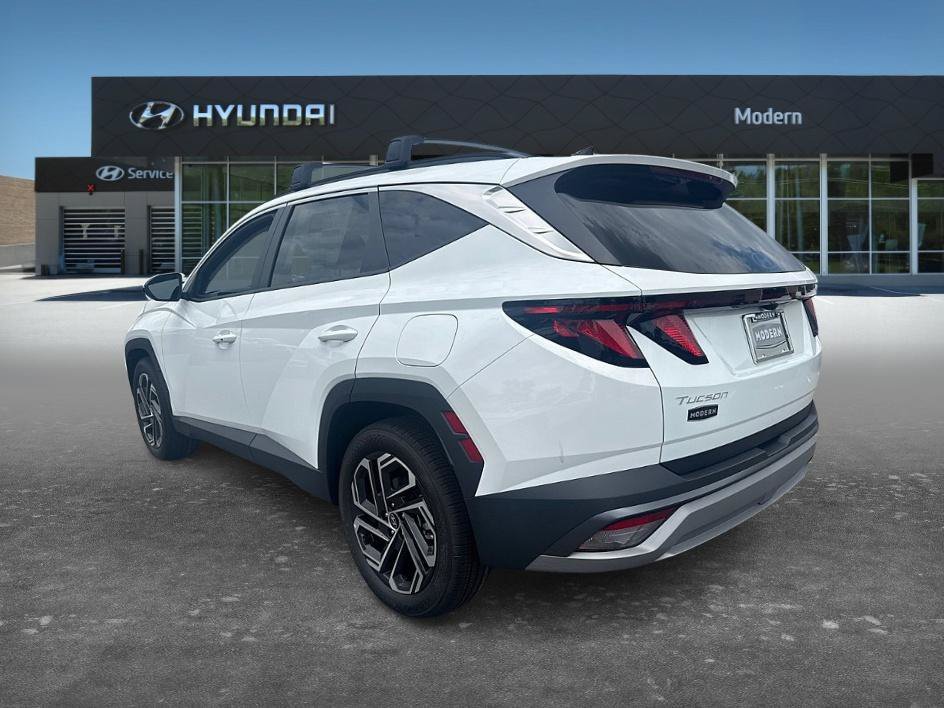 New 2026 Serenity White Pearl Hyundai SEL Plus FWD image 4