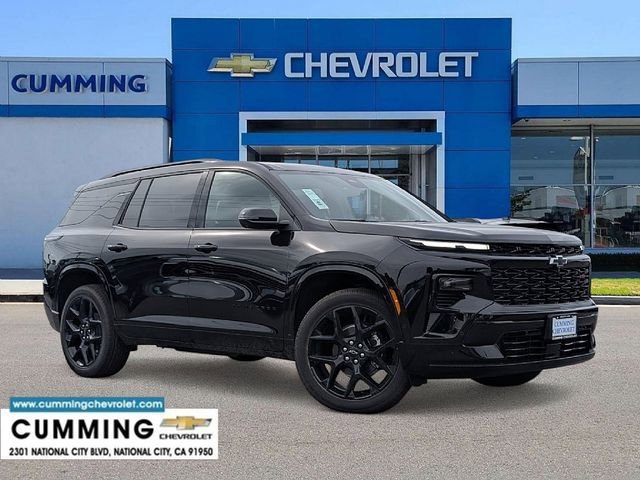 2026 Chevrolet Traverse