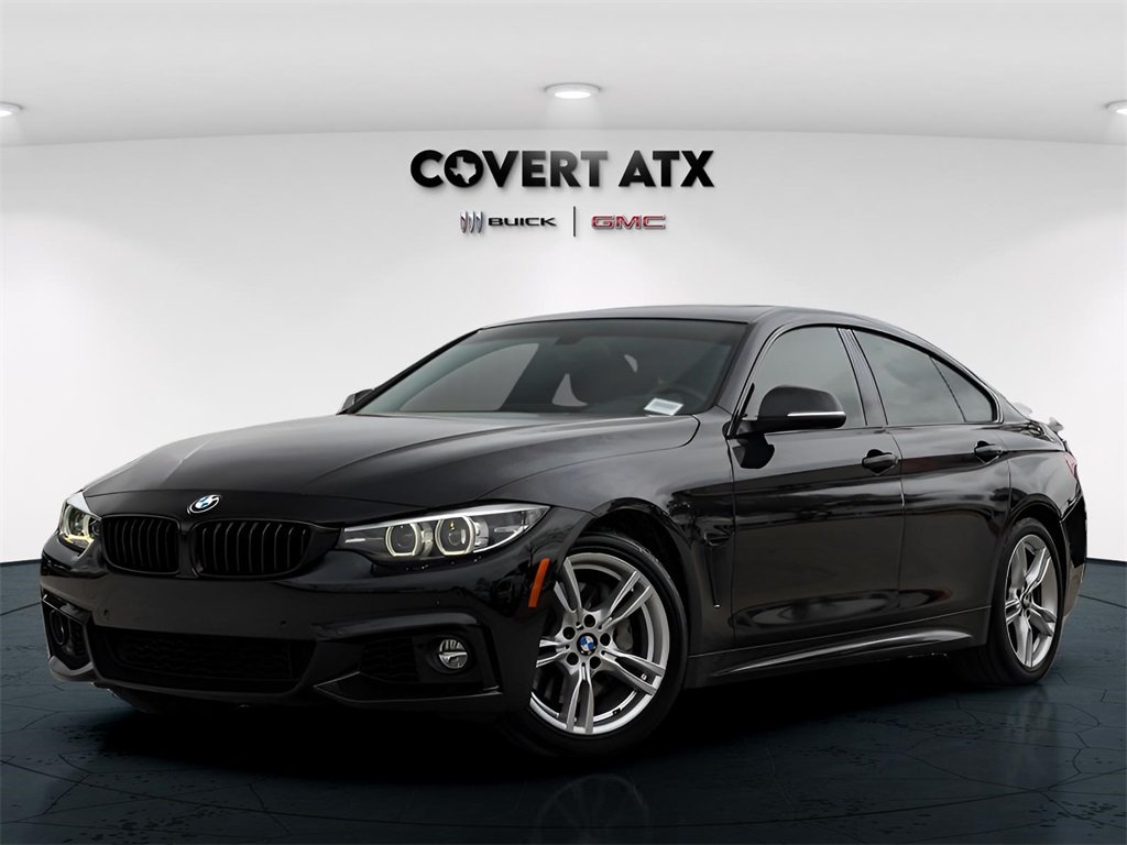 2018 BMW 4 Series 430i