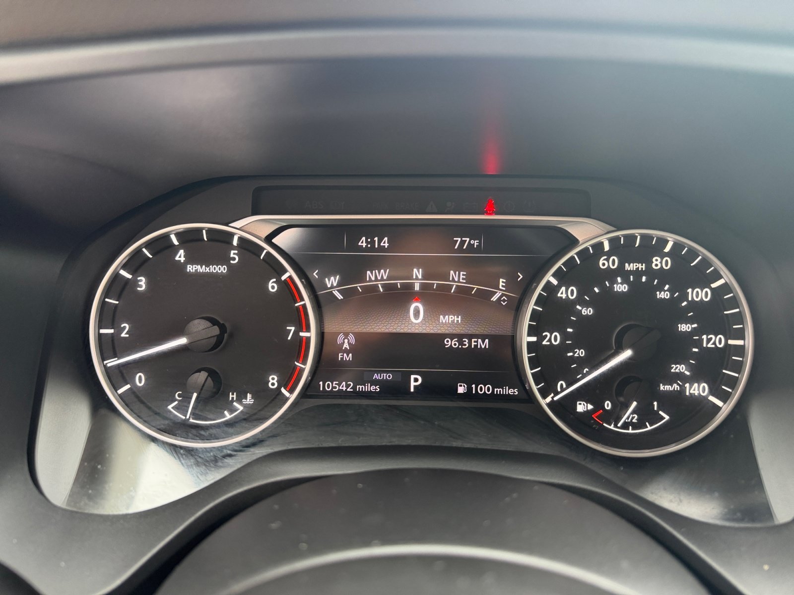 Certified Used 2023 White Nissan SL image 15