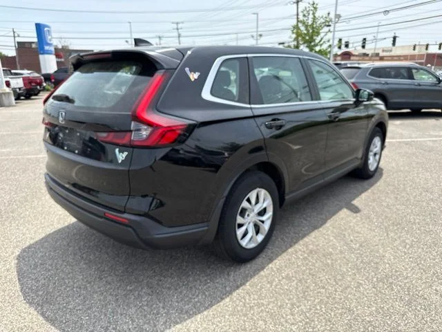 Used 2024 Crystal Black Pearl Honda LX image 21