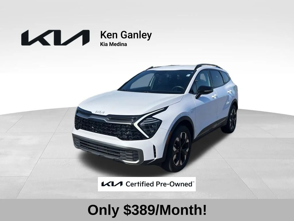 2024 Kia Sportage 2.5 X-Line AT AWD's photo