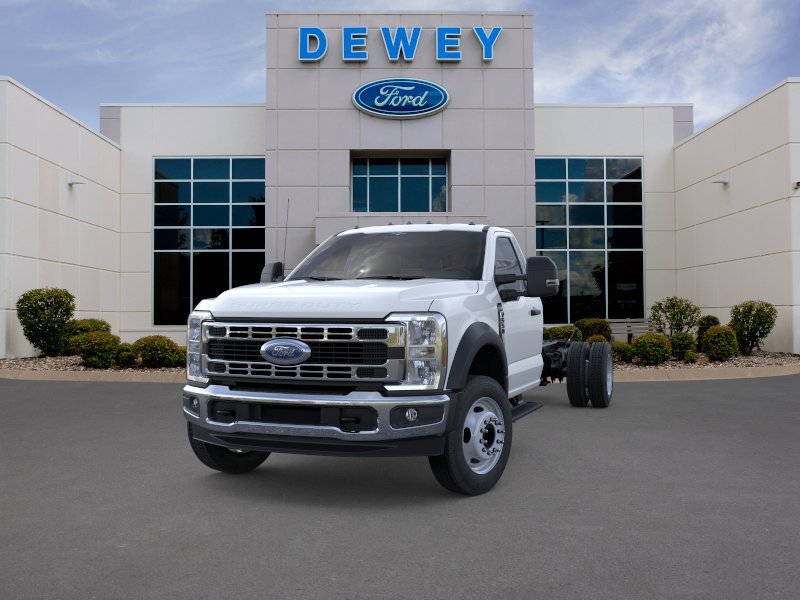 New 2026 Oxford White Ford XL image 2