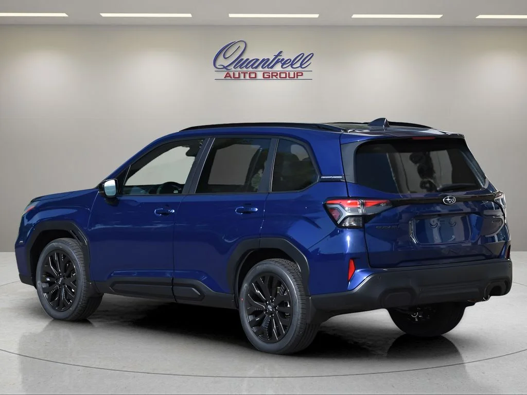 New 2026 Sapphire Blue Pearl Subaru Sport image 6