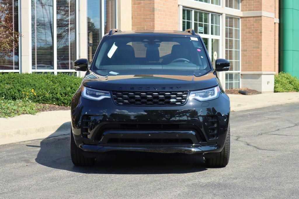 2024 LAND ROVER DISCOVERY - Image 2