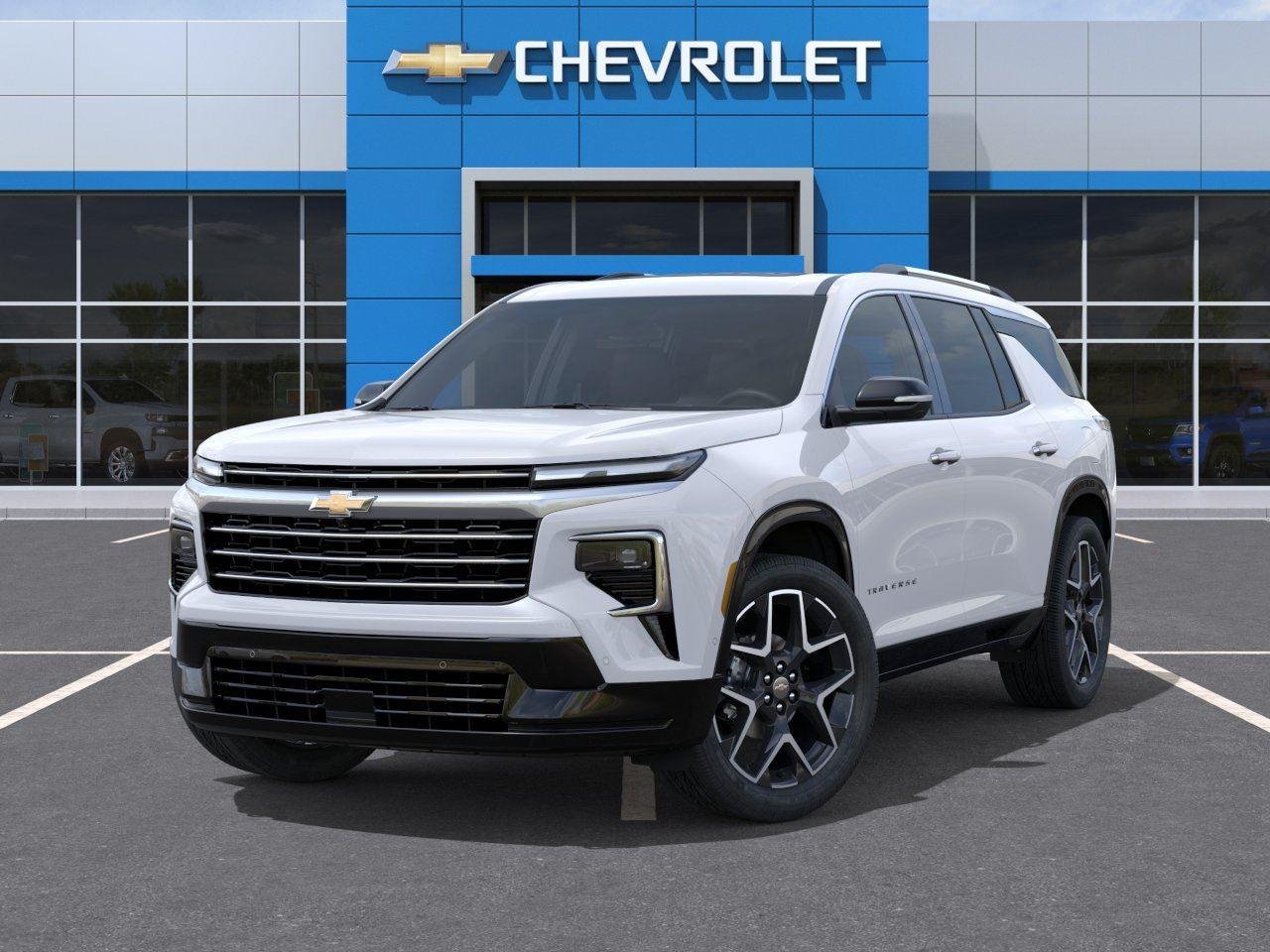 2026 Chevrolet Traverse High Country - Photo 6