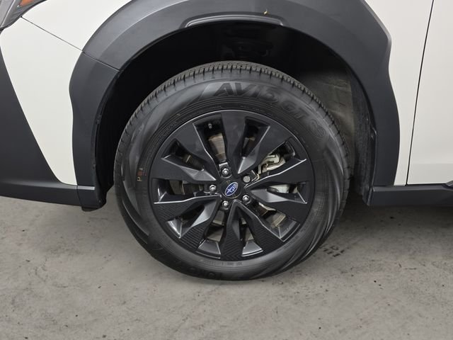 Certified Used 2025 White Subaru Onyx Edition XT image 9
