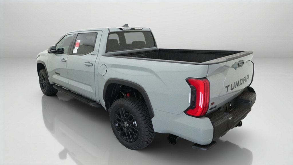 2026 Toyota Tundra Limited - Photo 44