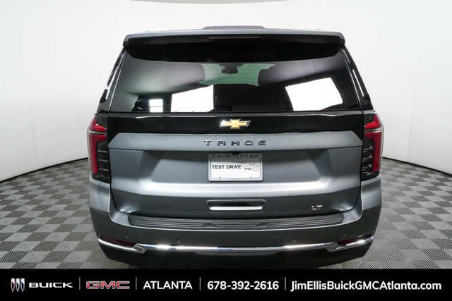 Used 2025 Sterling Gray Metallic Chevrolet LT image 24