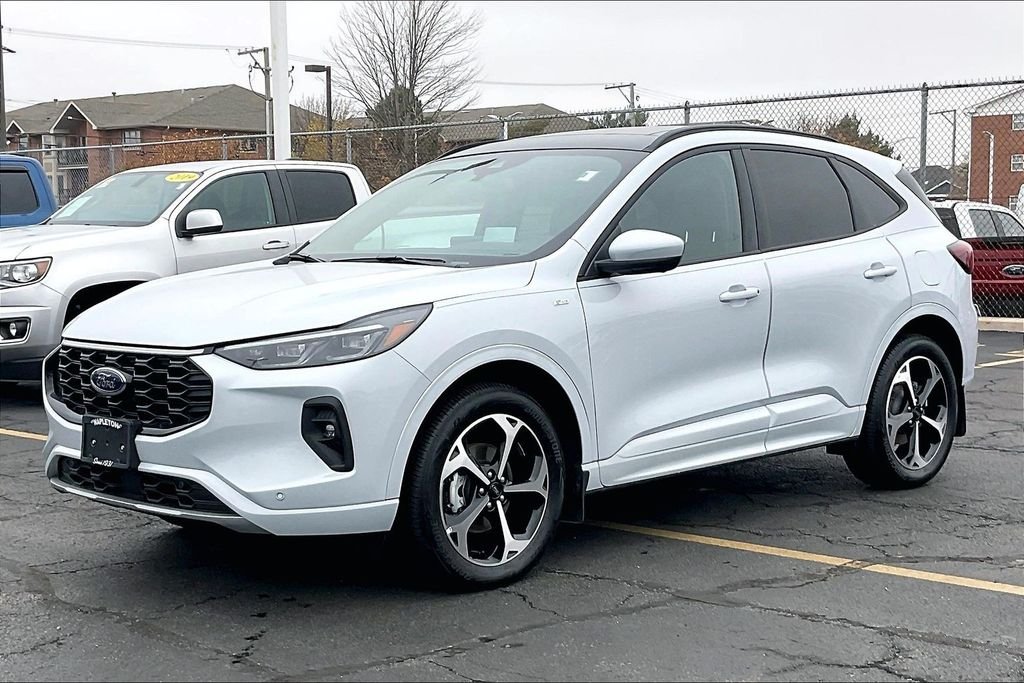 2025 Ford Escape Hybrid ST-Line Elite - Photo 7