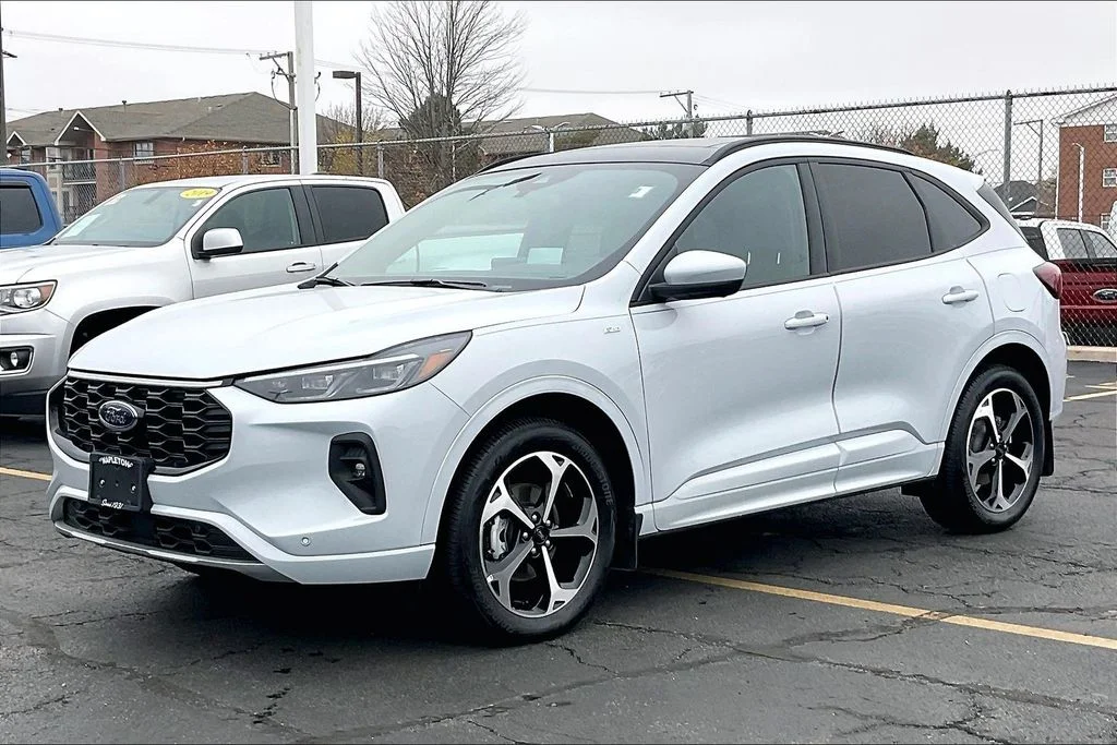 2025 Ford Escape Hybrid ST-Line Elite - Photo 7
