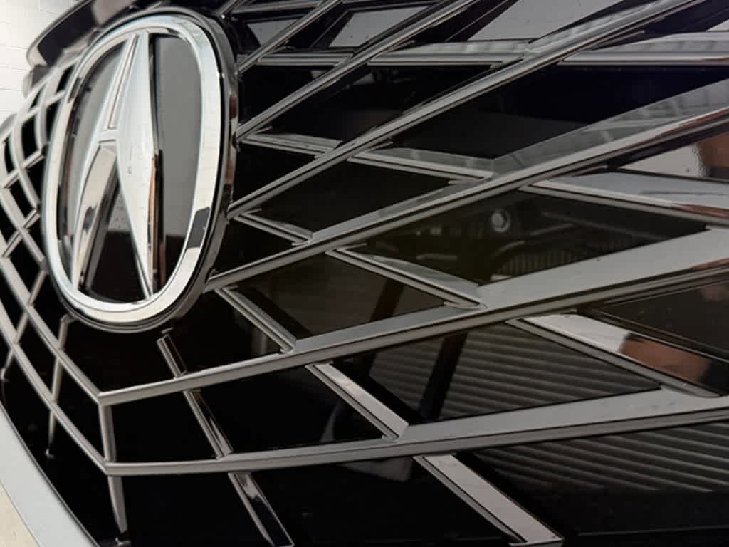 New 2026 Solar Silver Metallic Acura  image 10