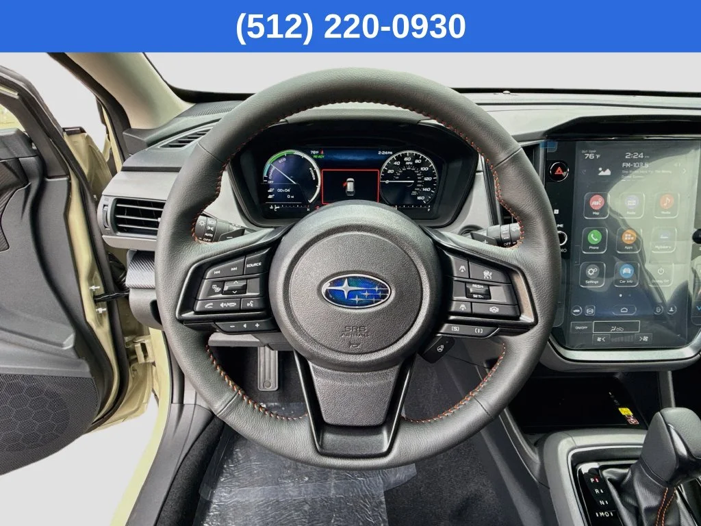 New 2026 Beige Subaru Limited image 12