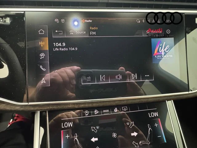 New 2026 White Audi 45 Premium image 17