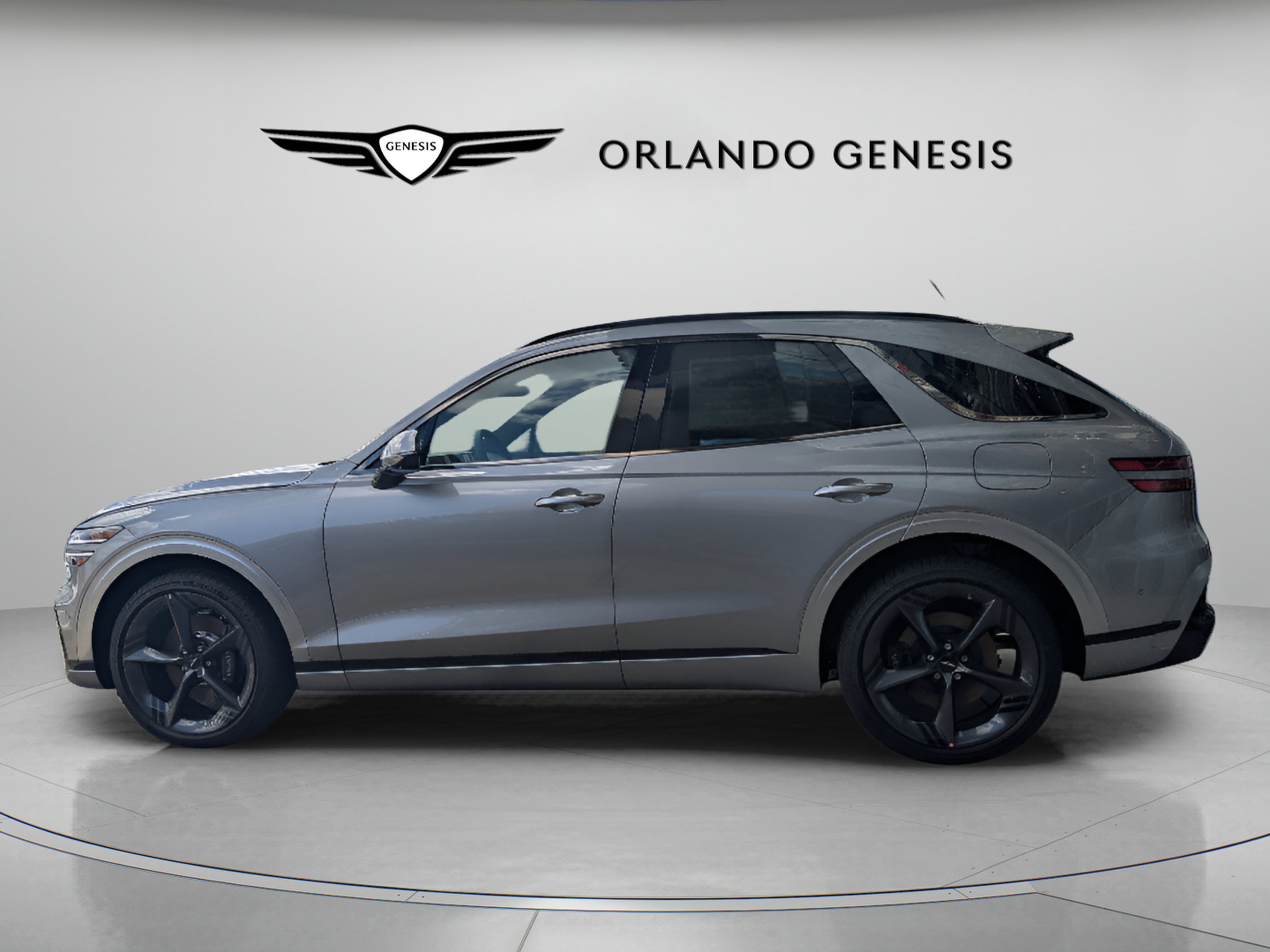 New 2026 Savile Silver Genesis 3.5T Sport Prestige image 5
