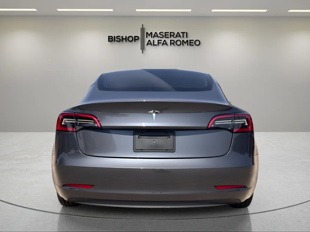 Used 2023 Gray Tesla Base image 4