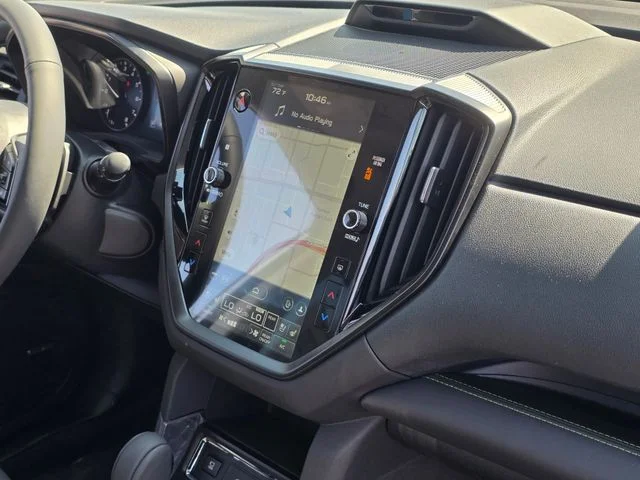New 2026 ICE SILVER METALLIC Subaru Onyx Edition Touring 7-Passenger image 12