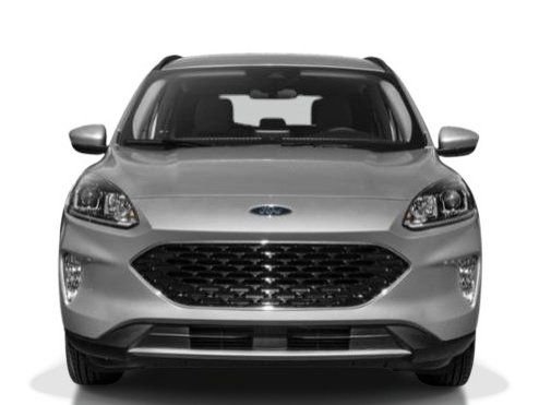 Certified Used 2022 Oxford White Ford SEL image 4