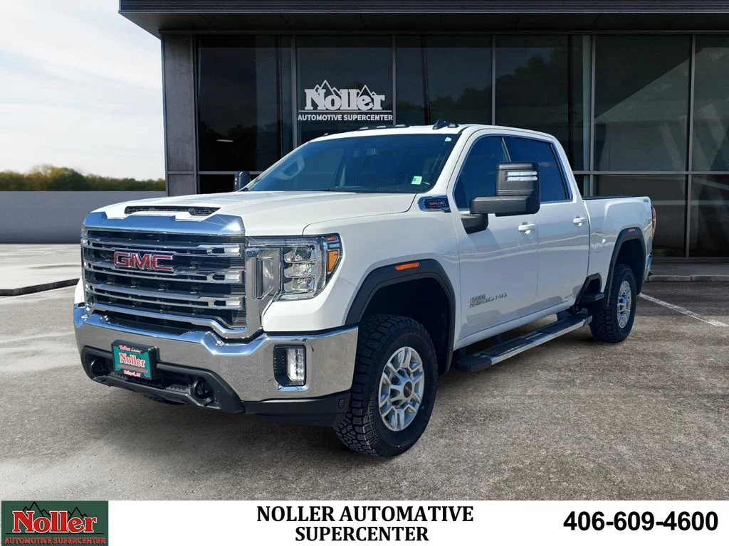2020 GMC Sierra SLE 4WD Crew Cab Standard Box's photo