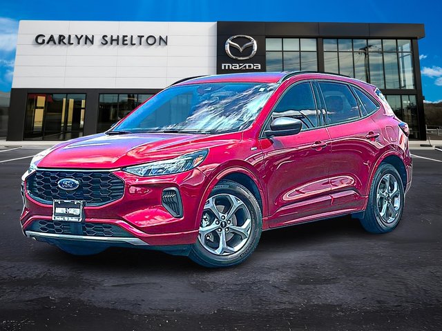 2023 Ford Escape 