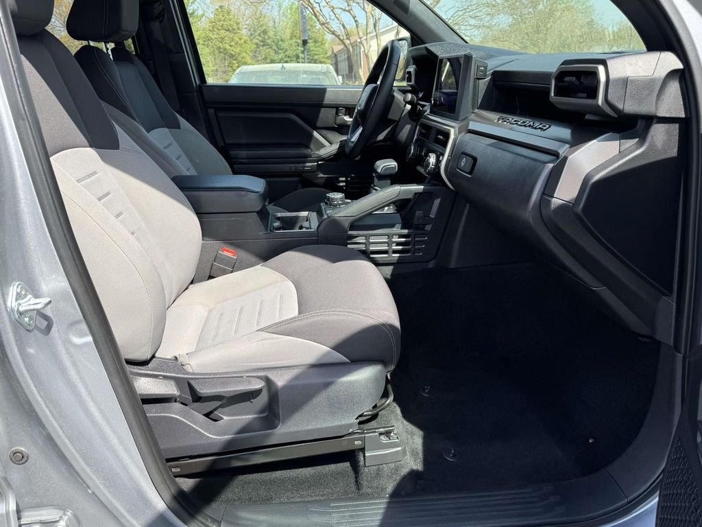 Used 2025 Silver Toyota TRD Off-Road image 14