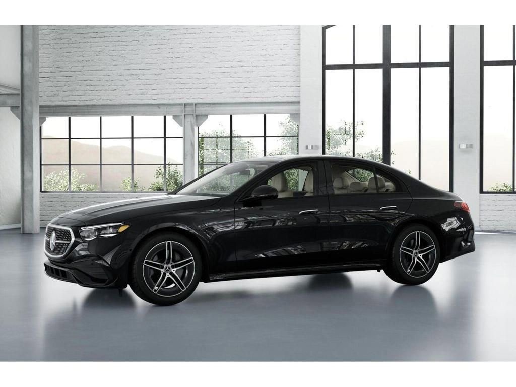 New 2026 Black Mercedes-Benz E 350 image 79