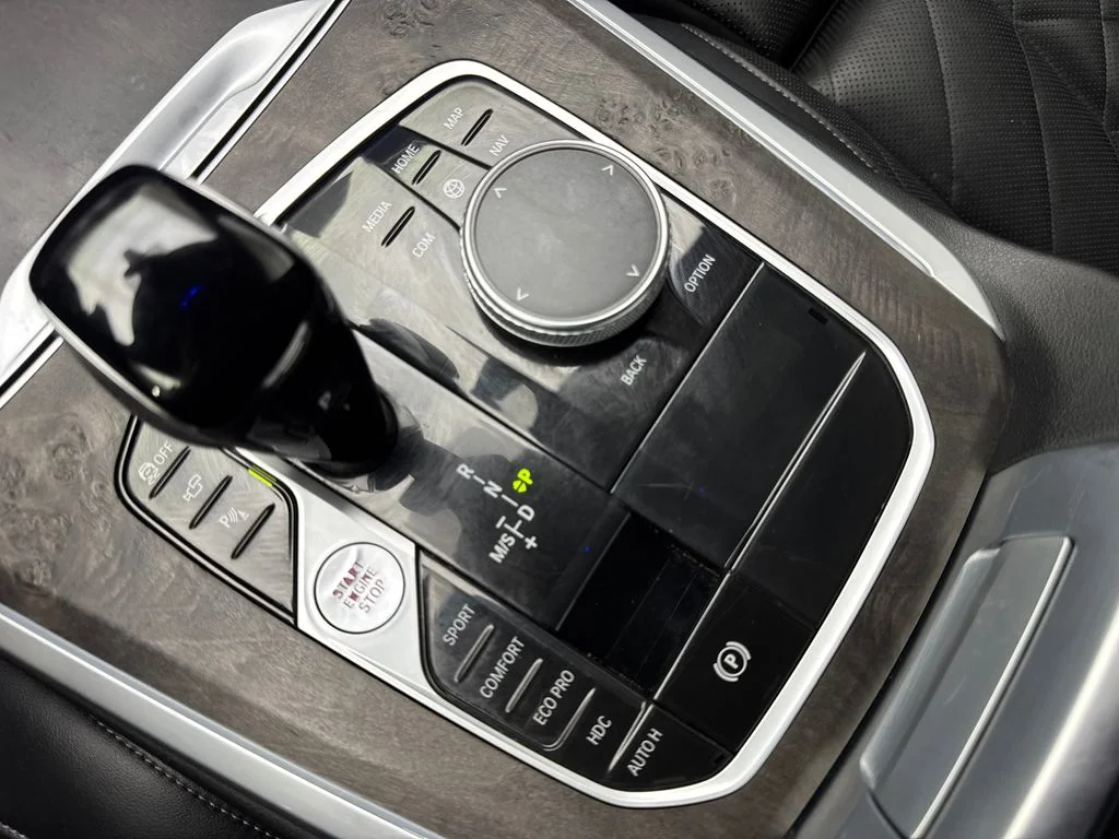 Used 2023 Black BMW xDrive40i X LINE,NAV,CAM,PANO,HTD STS,HEADS UP image 64