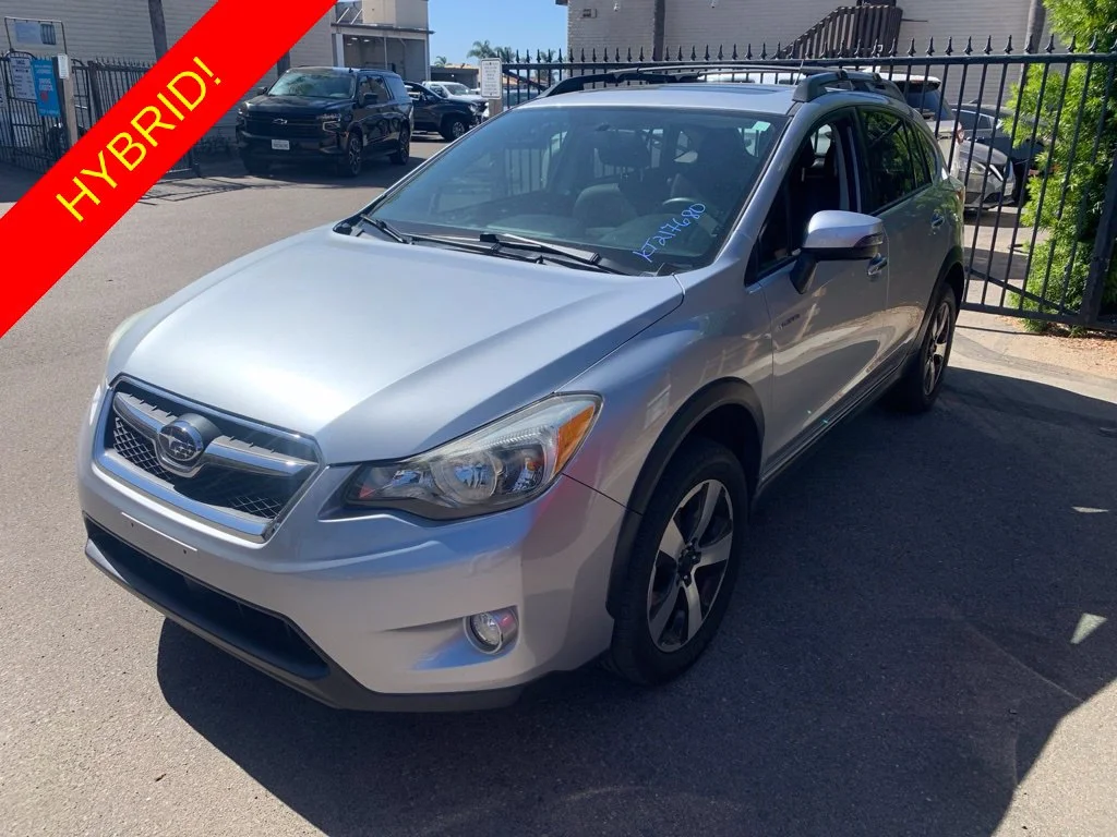 2015 Subaru XV Crosstrek
