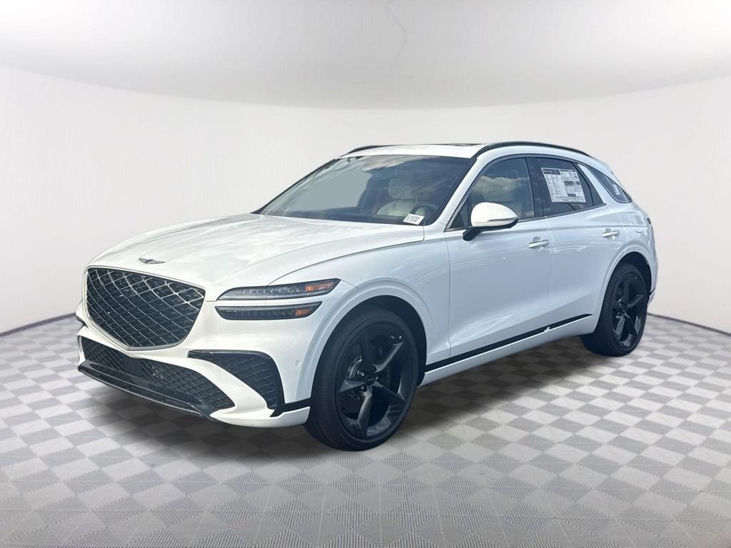 2026 Genesis GV70