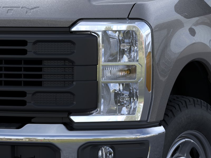 New 2026 Carbonized Gray Metallic Ford F-350® XL image 18
