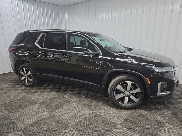 2023 Chevrolet Traverse 2023 Chevrolet Traverse LT Leather 4D Sport Utility