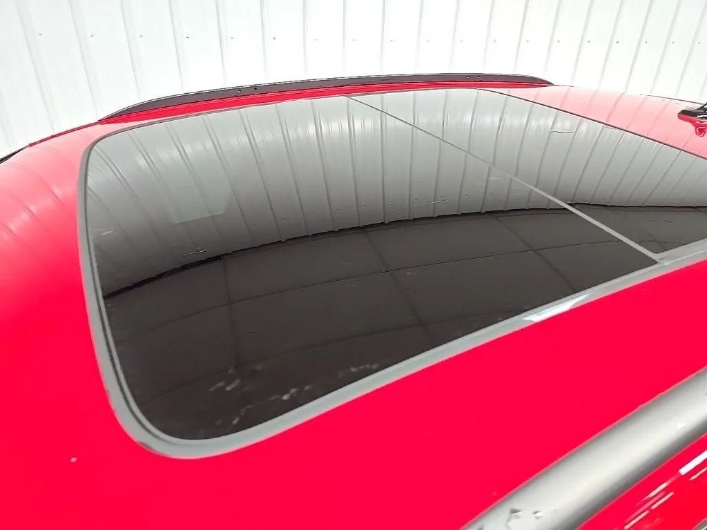 Used 2023 Red Audi Premium Plus image 11