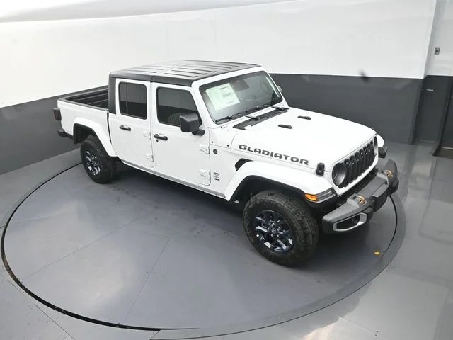 New 2026 Bright White Clear-Coat Exterior Paint Jeep 85th Anniversary Edition image 11